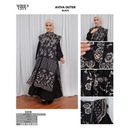 Versuscity Outer Women Aviva Outer Black