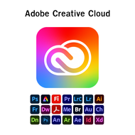 Adobe Creative Cloud ใช้งานส่วนตัว