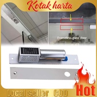 Elock EM-600C Magnetic Door Lock(No LED)/Plug-In Access Control Electric Lock/Two-Wire Normal Temper