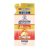 Rohto Mentholatum 樂敦 曼秀雷敦 頭皮濕疹洗頭水 滋潤型 補充裝 280ml (Barcode: 4987241192175)