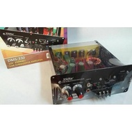 Kit Power Amplifier Subwoofer Mobil