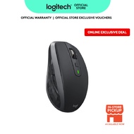 Logitech MX Anywhere 2S Wireless Mouse (Bluetooth Edition), Multi-Device, 4000 DPI Laptop/PC/Mac/iPa