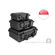 Hard Case (foam sponge protection box)