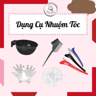 Premium Hair Dyeing Tools
