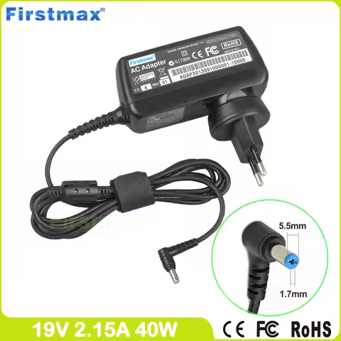 19V 2.15A laptop ac adapter charger LC.ADT00.059 W10-040N1A for Acer TravelMate P246 P246-G P246-M P