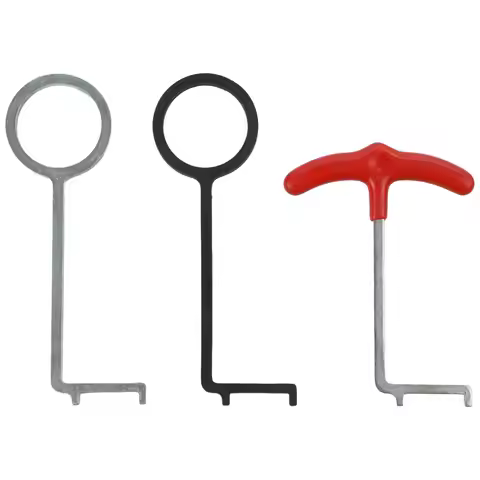3Pcs Timing Belt Test Tool For PureTech 1.0 1.2 For Opel 3Cylinders For PSA EB0 Engine Belt Adjustme