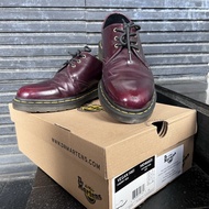 dr martens 1461 cherry red vegan size 43