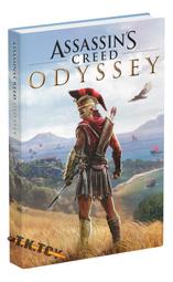 [TK]Assassin’s Creed Odyssey/刺客教條 奧德賽/精裝攻略 