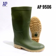 Ap Boots AP Boots AP Orca Boots Men Women Flexible Rubber Waterproof Flood Conch Garden Garden Marke