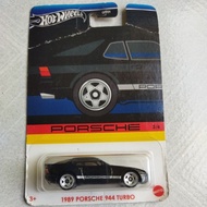 Hotwheels Porsche 944 Turbo 1989