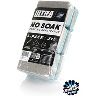 The Rag Company ULTRA NO - *1 PCS* - SOAK SEALANT /WAX / COATING APPLICATOR