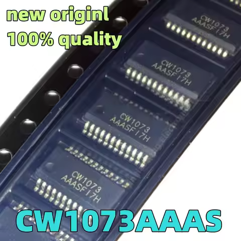 (10-20piece) 100% New CW1073 CW1073AAAS SSOP24 Chipset
