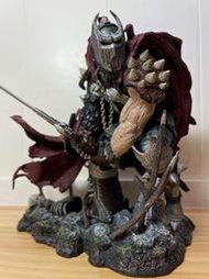 現貨 日版 無濺血 絕版 McFarlane 17 麥法蘭 閃靈悍將 Medieval SPAWN 2 中世紀閃靈悍將