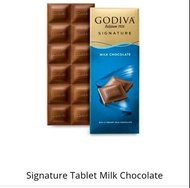 Godiva Signature Milk Chocolate