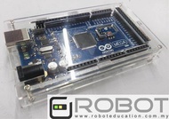 Arduino MEGA 2560 Acrylic Transparent Casing