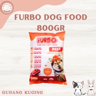 FURBO DOG FOOD 800GR FRESHPACK