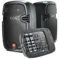 亞洲樂器 JBL EON210P 210P 可攜式喇叭 擴音系統 [預定款]