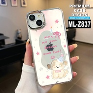OPPO A7 2018 A5/ A9 2020 A5S/ A3S/ A1K/ A11K F11 PRO/ F9/ Reno 4/Reno 4F CASE PICTURE MOTIF CODE ML 