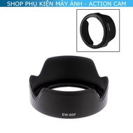 Lens Hood EW-60F For Canon EF-M 18-150mm F/3.5-6.3 IS STM [Sunshade Speaker EW-60F]
