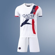 Quần Áo Bóng Đá Chelsea Home 2425 Paris Away 2324 Quần Áo Bóng Đá Người Lớn Và Trẻ Em Đội Bóng UEFA