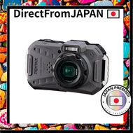 PENTAX WG-1000 Gray Waterproof Digital Camera 15m Waterproof (Continuous 1 Hour) 2m Shock Resistant 