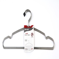 Kowa homeware Clothes Hanger  สเตนเลส 304 ไม้แขวนเสื้อ KWH- HG005 จำนวน  12 ชิ้น