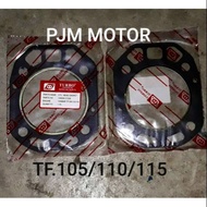 TF105 TB Gasket Head Paking Deksel Mesin Yanmar Tf105 Tf110 Tf115