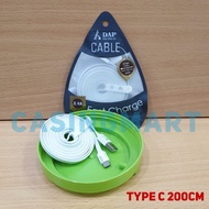 Fast Type C Charging Cable Android Type C Cable/ DAP Cable/