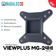 [Nadalos 3D] VESA Mount Adapter - ViewPlus MG-24HI