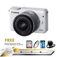 Terbaru Kamera Canon Eos M10 Ready