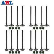 Motorcycle Engine Parts Valve Stem For KAWASAKI ZR250 Balius ZX250 ZXR250 1991-1999 ZXR250R 1989-199