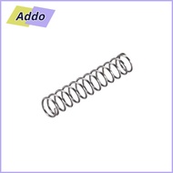 ADDO.PH 10Pcs Compression Spring, Stainless Steel 6mm OD Extended Compressed Springs, Practical 0.6m