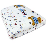 Bumble Bee Baby Comforter (Premium Cotton Jersey Knit)