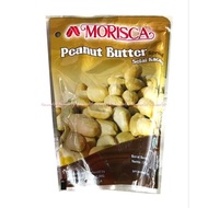 MORISCA PEANUT BUTTER POUCH 175GR