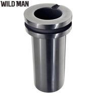 Graphite Crucible High-temperature Resistance Cup Mould Graphite Melting Crucible Cup for Melting Go