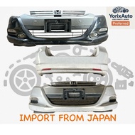 Honda Insight ZE2 Front Rear Bumper / Bumper Depan Belakang [USED JAPAN]