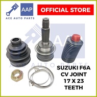 ◝ ✷ ╭ Suzuki Multicab F6A Scrum CV Joint/Velocity 17 Teeth X 23 Teeth