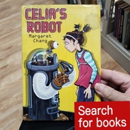 精 English books Celia 's Robot Second-hand