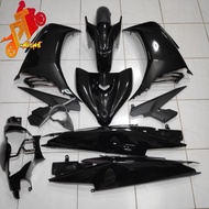 Yamaha Lc 135 Cover Set Black V2 V3 V4 V5 V6 V7