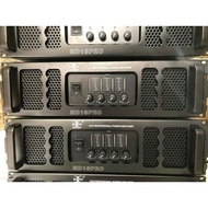 Power Amplifier Rdw Nd18Pro Original