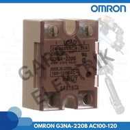 OMRON G3NA-220B AC100-120 solid state relay original