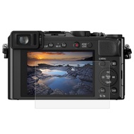 New arrival PULUZ 2.5D 9H Tempered Glass Film for Panasonic DMC-LX100, Compatible with Panasonic GF2