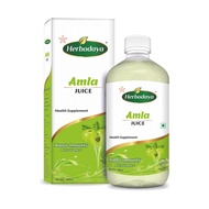 Herbodaya - Amla Juice - Boosts body immunity (500ml)