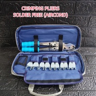 [AIRCOND]CRIMPING PLIER SOLDER FREE COOPER PIPE AIR CONDITIONER CRIMP TOOL ALAT PATERI  PEMAMPAT PAI