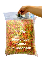 Nyam Nyam Rice Crispy Kiloan 1KG