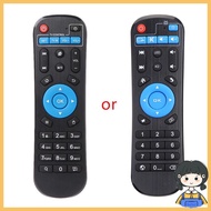 Bang Replacement TV Box Remote Control for  HK1 MX10 X88 X96 TX6 TX3 MX1 H50 H96 S912 Android Smart TV Repair Part