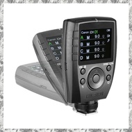 [I O J E] TR-Q7II TTL Flash Trigger 2.4G Wireless Trigger Transmitter Speedlite Remote Controller fo