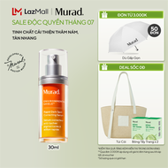 Tinh chất làm mờ vết nám và giảm sự hình thành đốm nâu Murad Rapid Dark Spot Correcting Serum 30ml