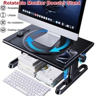 Monitor Stand Ergonomic Desktop Monitor Stand Computer Stand Monitor Riser Laptop Desktop Monitor St