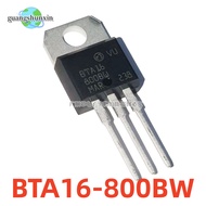 【Hot item】 10PCS BTA16 BTA12 BTA20 BTA24 BTA10 BTA06 BTA08 -600C -800C -700C -800BW -600BW -700BW -1